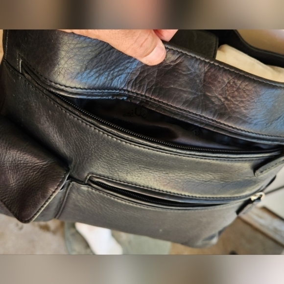 VINTAGE FOSSIL‎ BAG - Picture 9 of 10